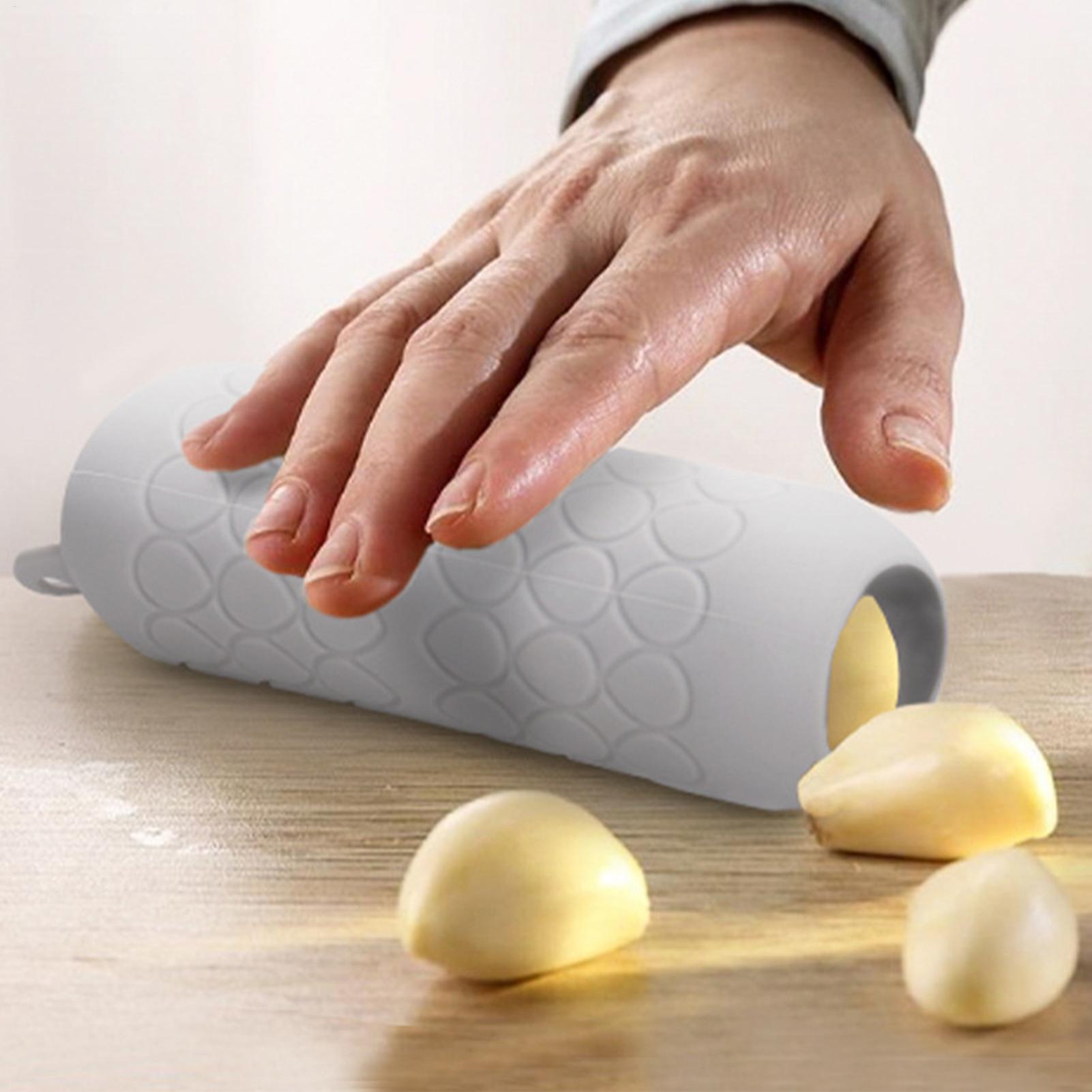 Knoflookpeller, snelle knofloo - Meal Prep Kitchen recensie en prijs