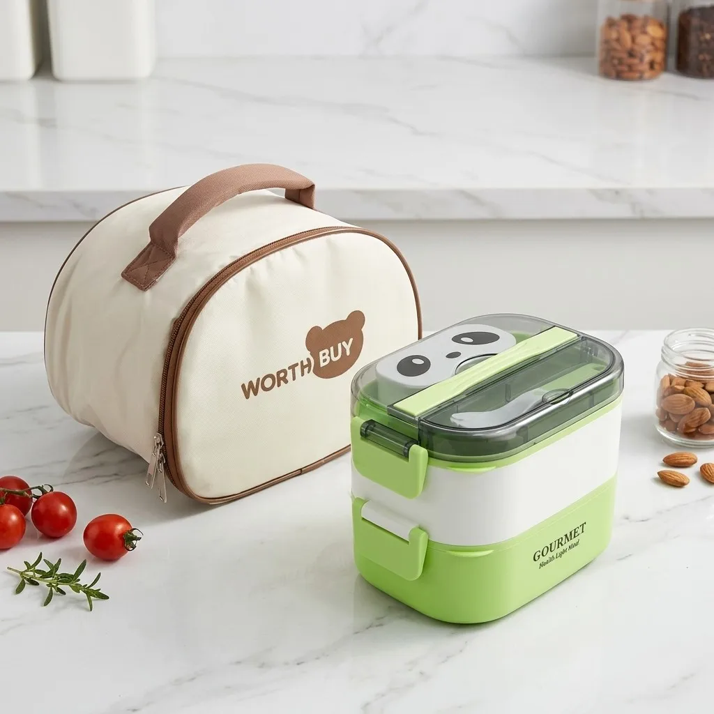 Magnetronbestendige plastic be - Meal Prep Or Prep Meal recensie en prijs