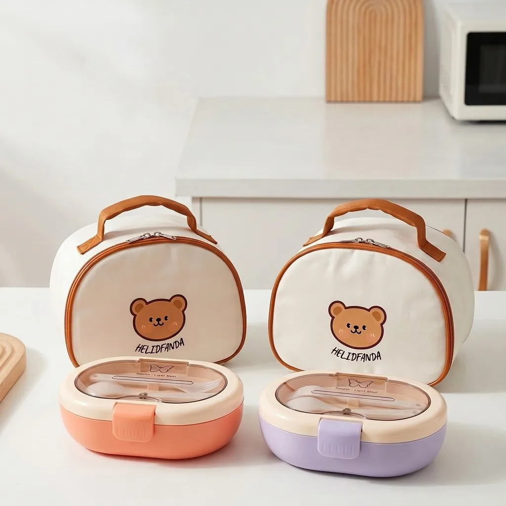 Draagbare plastic lunchbox voo - Meal Prep Or Prep Meal recensie en prijs