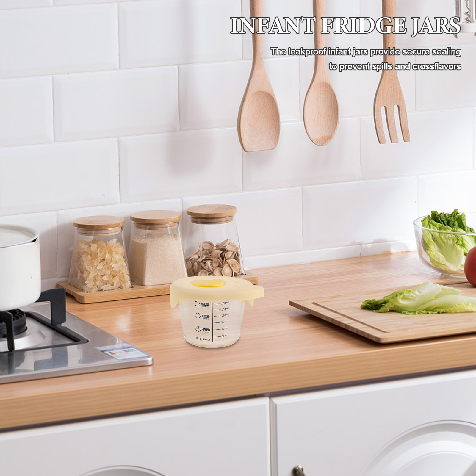2 stuks glazen, lekvrije bewaa - Meal Prep Bowl recensie en prijs