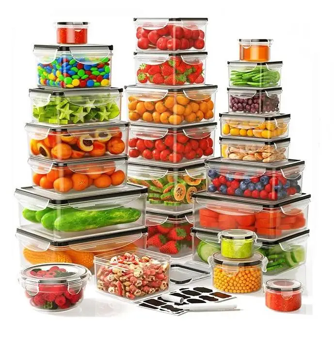 40/42/50/52/62-delige set grot - Meal Prep Kitchen recensie en prijs