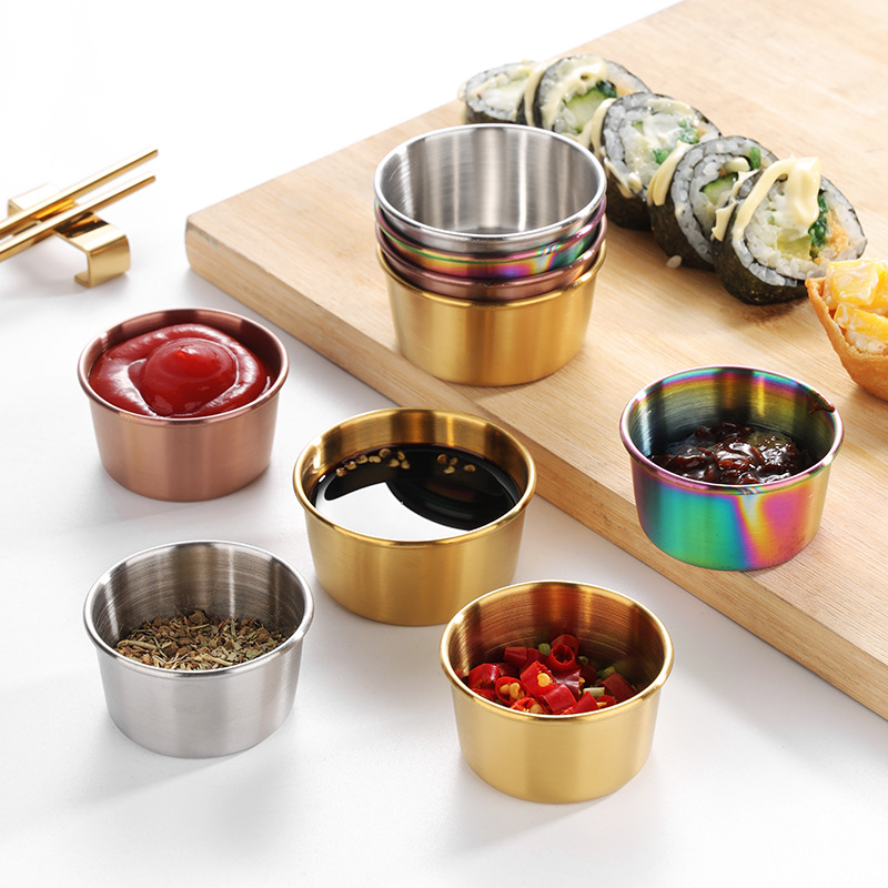 304 Roestvrijstalen Dompelbeke - Sauce Dipping Cup recensie en prijs