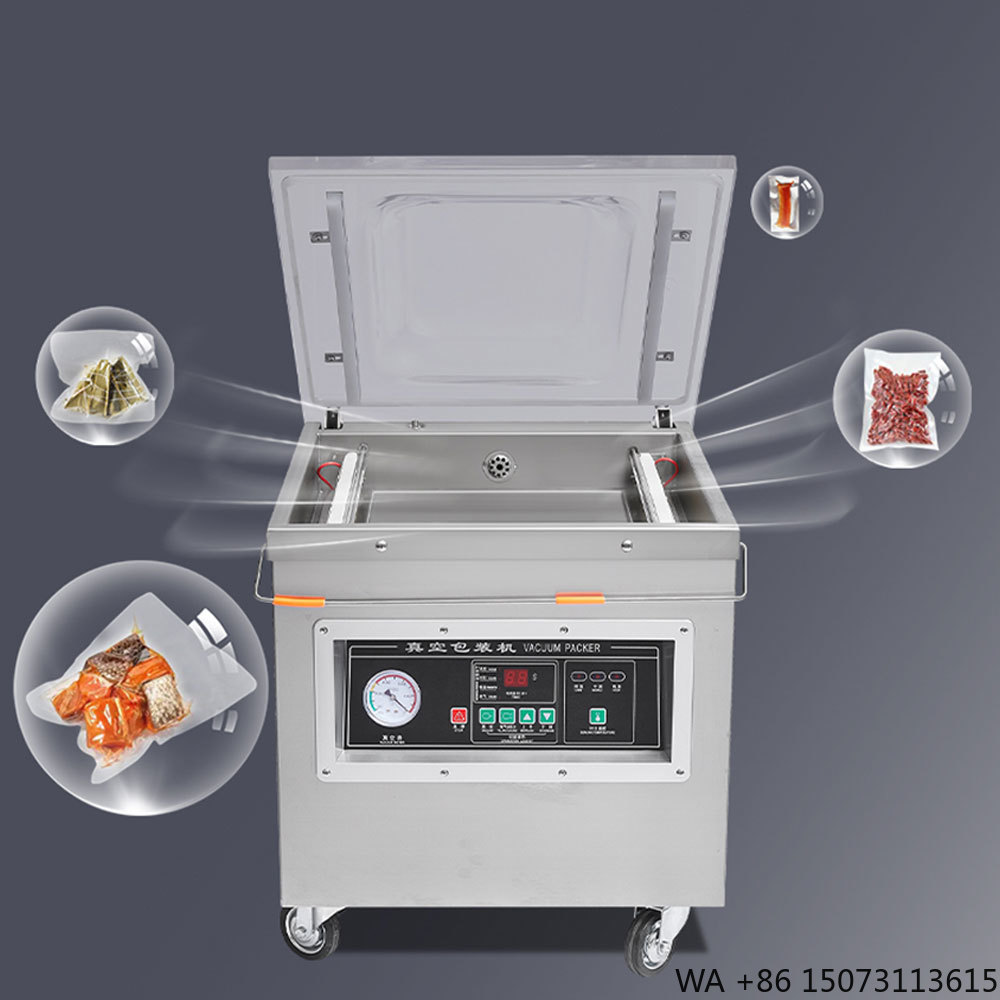 Dz-400 Commerciële Tafelmodel  - Meal Prep Kitchen recensie en prijs