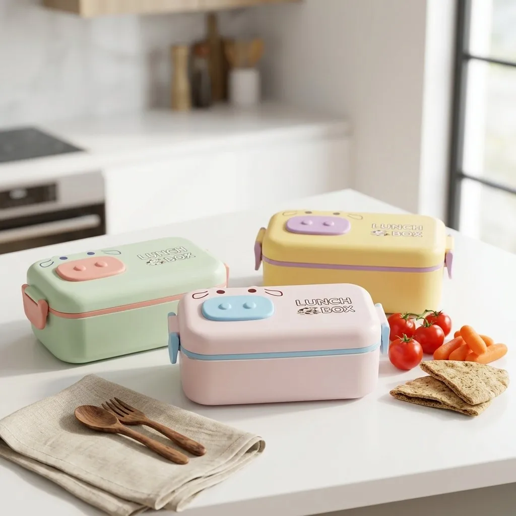 Magnetronbestendige plastic be - Meal Prep Or Prep Meal recensie en prijs