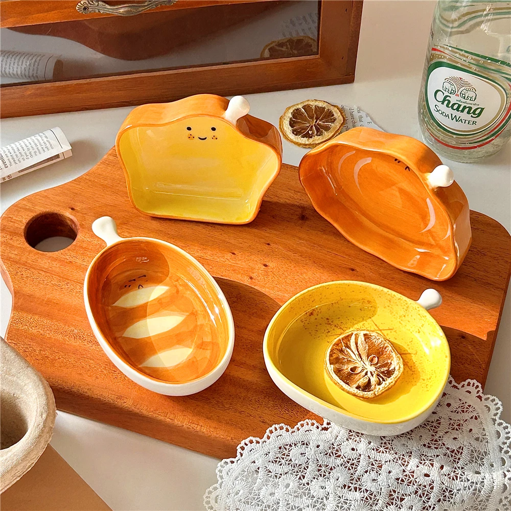Creatieve Broodvormige Keramis - Sauce Dipping Cup recensie en prijs