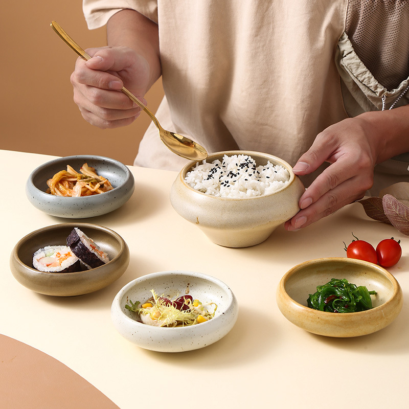 Japanse Retro Keramische Snack - Sauce Dipping Cup recensie en prijs