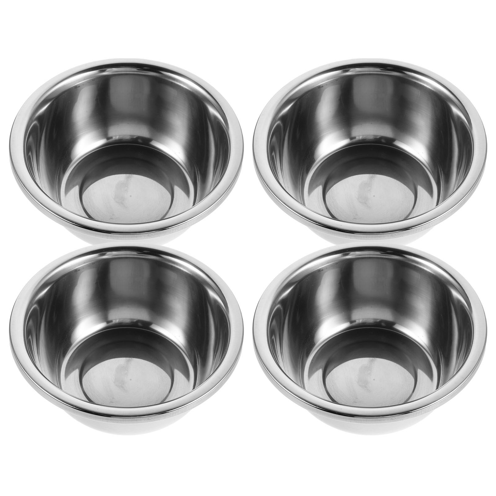 4 stuks roestvrijstalen mengko - Meal Prep Bowl recensie en prijs