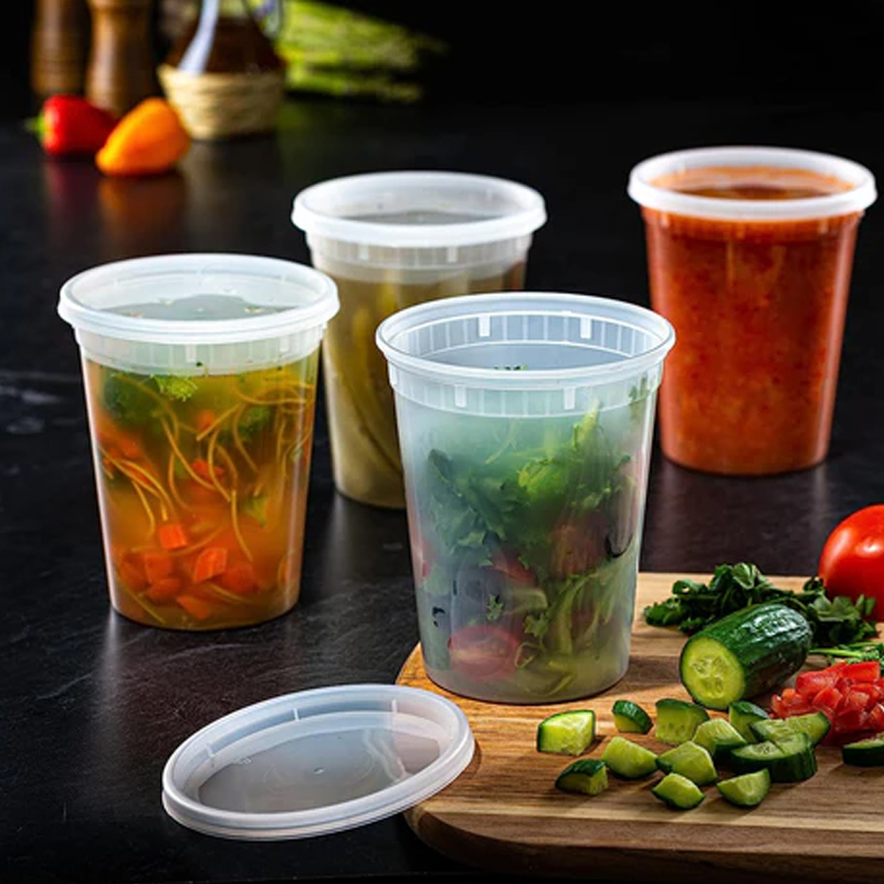Voedselopslagcontainers Met De - Meal Prep Bowl recensie en prijs